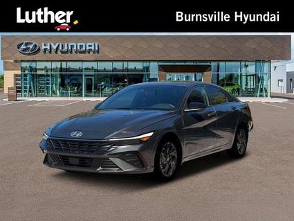 2026 Hyundai Elantra Burnsville MN