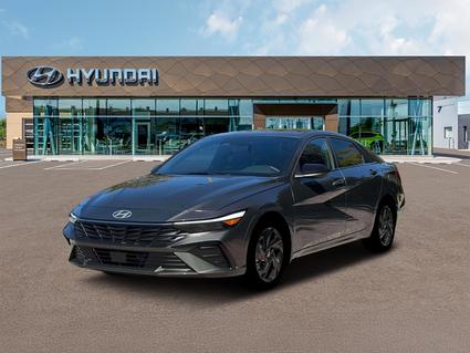 2026 Hyundai Elantra Burnsville MN