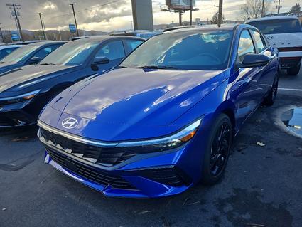 2026 Hyundai Elantra Rexburg ID