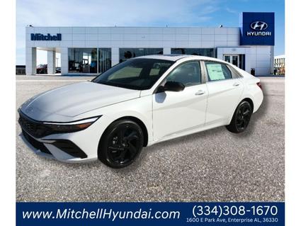 2026 Hyundai Elantra Enterprise AL