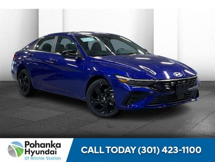 2026 Hyundai Elantra Capitol Heights MD