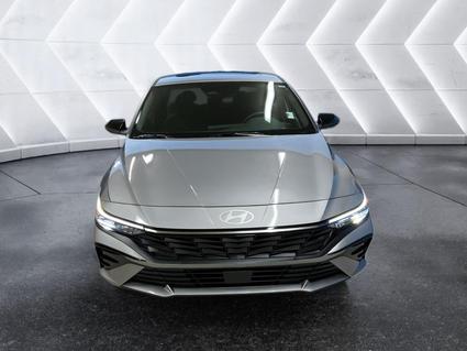 2026 Hyundai Elantra Evansville IN