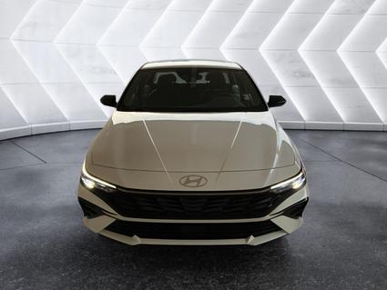 2026 Hyundai Elantra Evansville IN