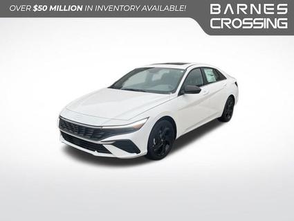 2026 Hyundai Elantra Tupelo MS