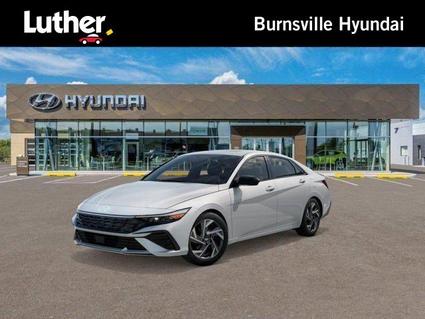 2026 Hyundai Elantra Burnsville MN