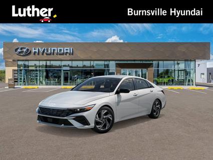 2026 Hyundai Elantra Burnsville MN