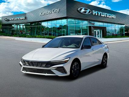 2026 Hyundai Elantra Merriam KS