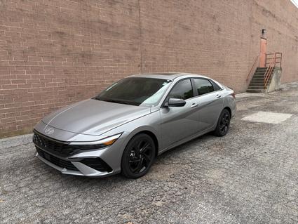 2026 Hyundai Elantra Merriam KS