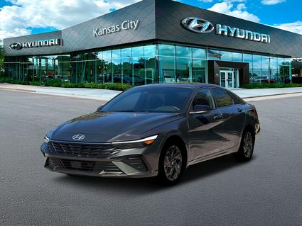 2026 Hyundai Elantra Merriam KS