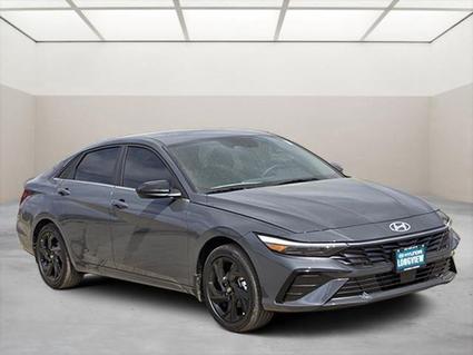 2026 Hyundai Elantra Longview TX