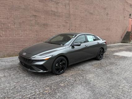 2026 Hyundai Elantra Merriam KS