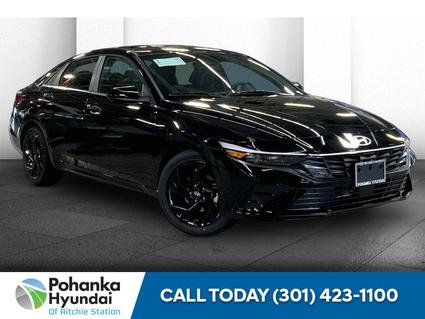 2026 Hyundai Elantra Capitol Heights MD