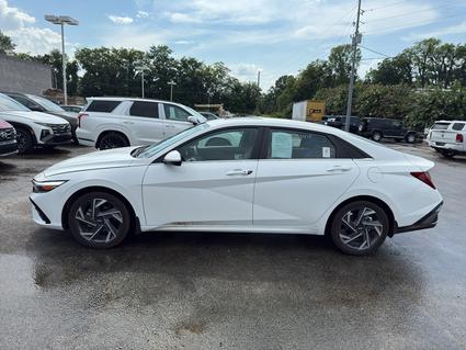 2024 Hyundai Elantra Tuscumbia AL