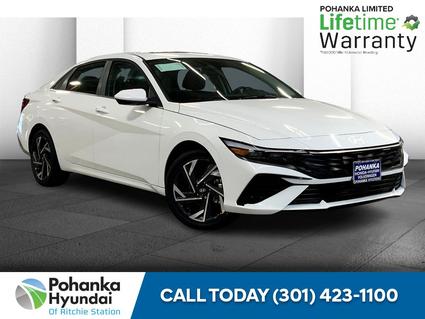 2025 Hyundai Elantra Capitol Heights MD