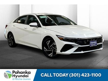 2025 Hyundai Elantra Capitol Heights MD