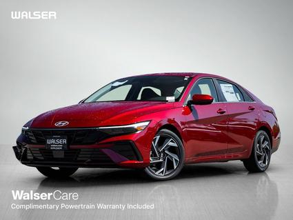 2025 Hyundai Elantra Minneapolis MN