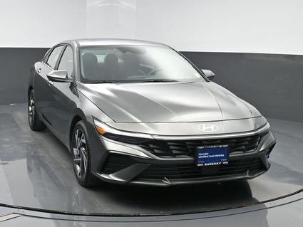 2025 Hyundai Elantra Goshen NY