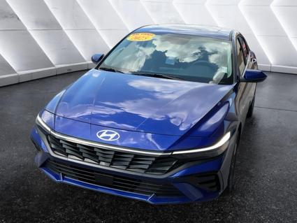2025 Hyundai Elantra Evansville IN