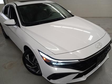 2025 Hyundai Elantra Toledo OH