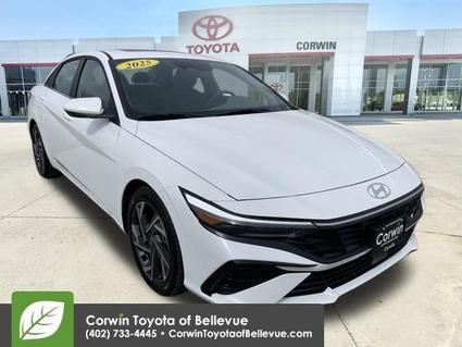 2025 Hyundai Elantra Bellevue NE