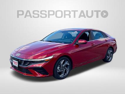 2025 Hyundai Elantra Suitland MD