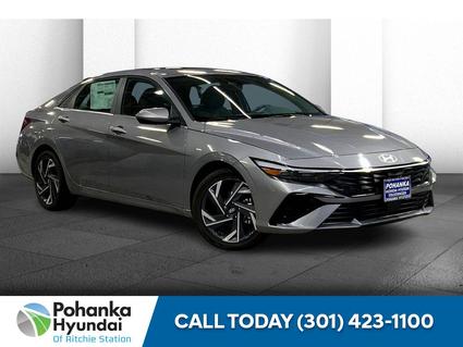 2025 Hyundai Elantra Capitol Heights MD