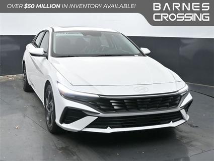 2025 Hyundai Elantra Tupelo MS