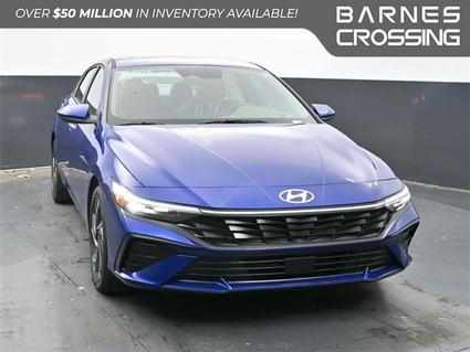 2025 Hyundai Elantra Tupelo MS