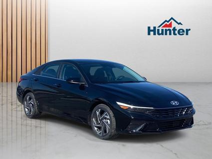 2025 Hyundai Elantra Fletcher NC