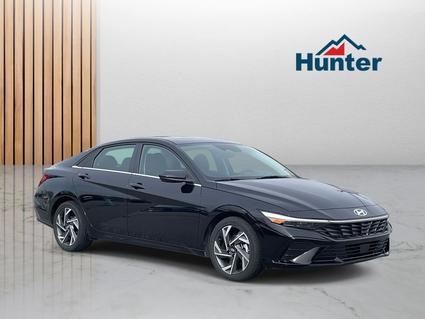2025 Hyundai Elantra Fletcher NC