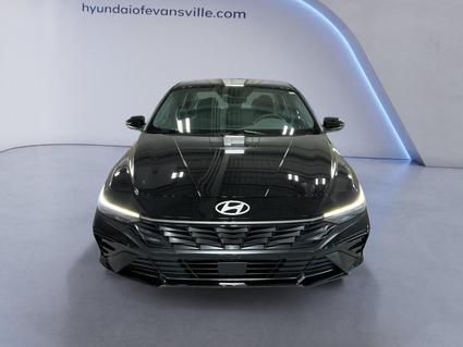 2025 Hyundai Elantra Evansville IN