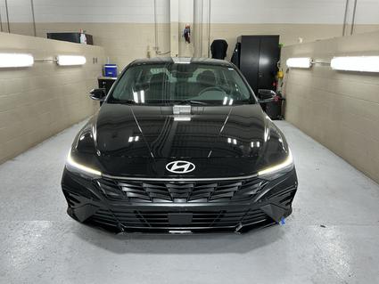 2025 Hyundai Elantra Evansville IN