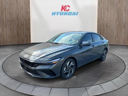 2025 Hyundai Elantra Merriam KS