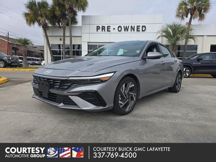 2025 Hyundai Elantra Lafayette LA