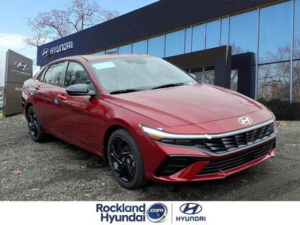 2026 Hyundai Elantra West Nyack NY