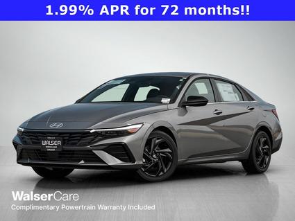 2026 Hyundai Elantra Minneapolis MN