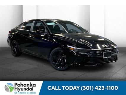 2026 Hyundai Elantra Capitol Heights MD