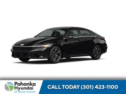 2026 Hyundai Elantra Capitol Heights MD