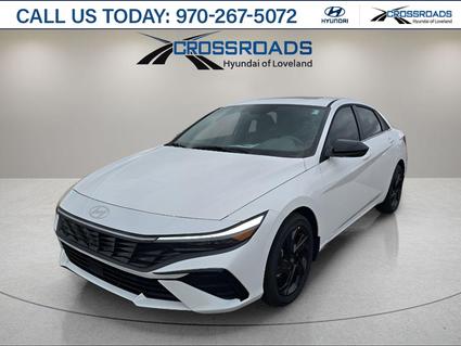 2026 Hyundai Elantra Loveland CO