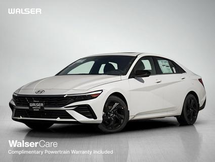 2026 Hyundai Elantra Minneapolis MN