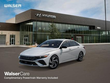 2026 Hyundai Elantra Minneapolis MN