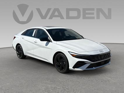 2026 Hyundai Elantra Statesboro GA