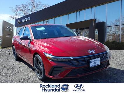 2026 Hyundai Elantra West Nyack NY