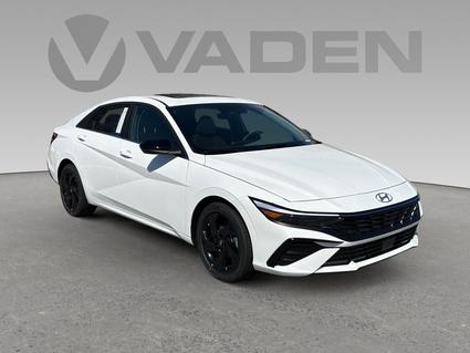 2026 Hyundai Elantra Statesboro GA