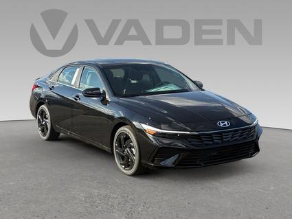 2026 Hyundai Elantra Statesboro GA