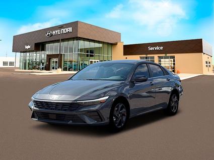 2026 Hyundai Elantra Findlay OH