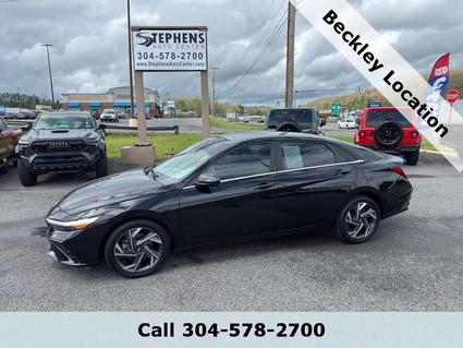 2024 Hyundai Elantra Danville WV