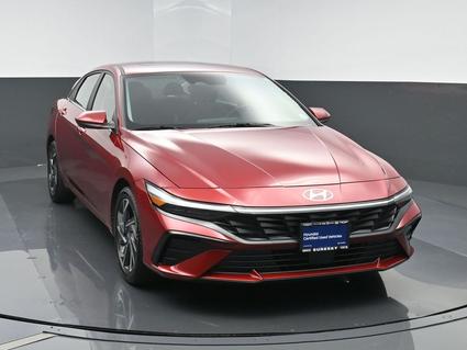 2024 Hyundai Elantra Goshen NY