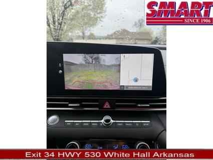 2024 Hyundai Elantra White Hall AR