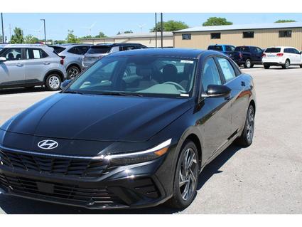 2024 Hyundai Elantra Findlay OH